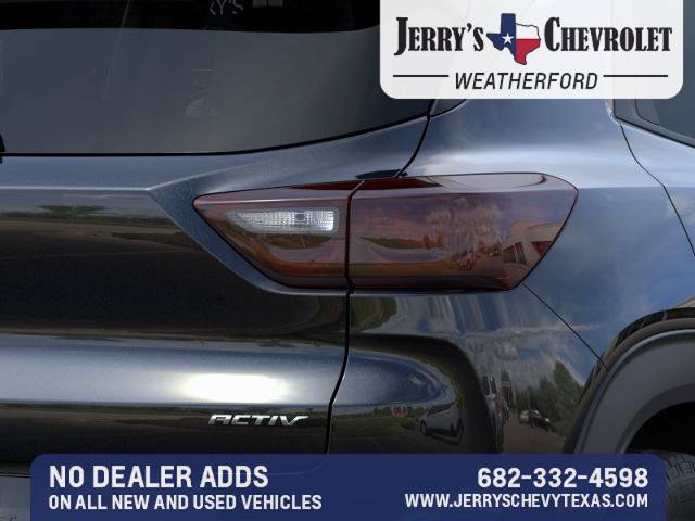 New 2026 Chevrolet TrailBlazer ACTIV w/ Convenience Package FWD image 12