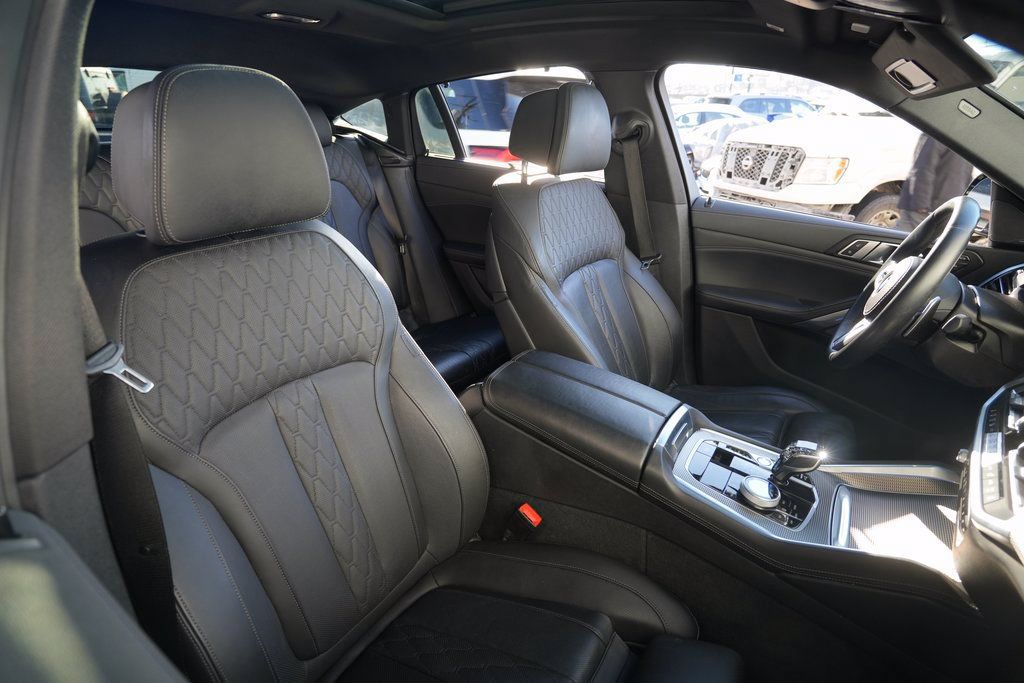 Used 2023 BMW X6 xDrive40i w/ Executive Package AWD/4WD image 22