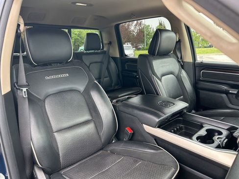 Used 2021 RAM 1500 Laramie image 43
