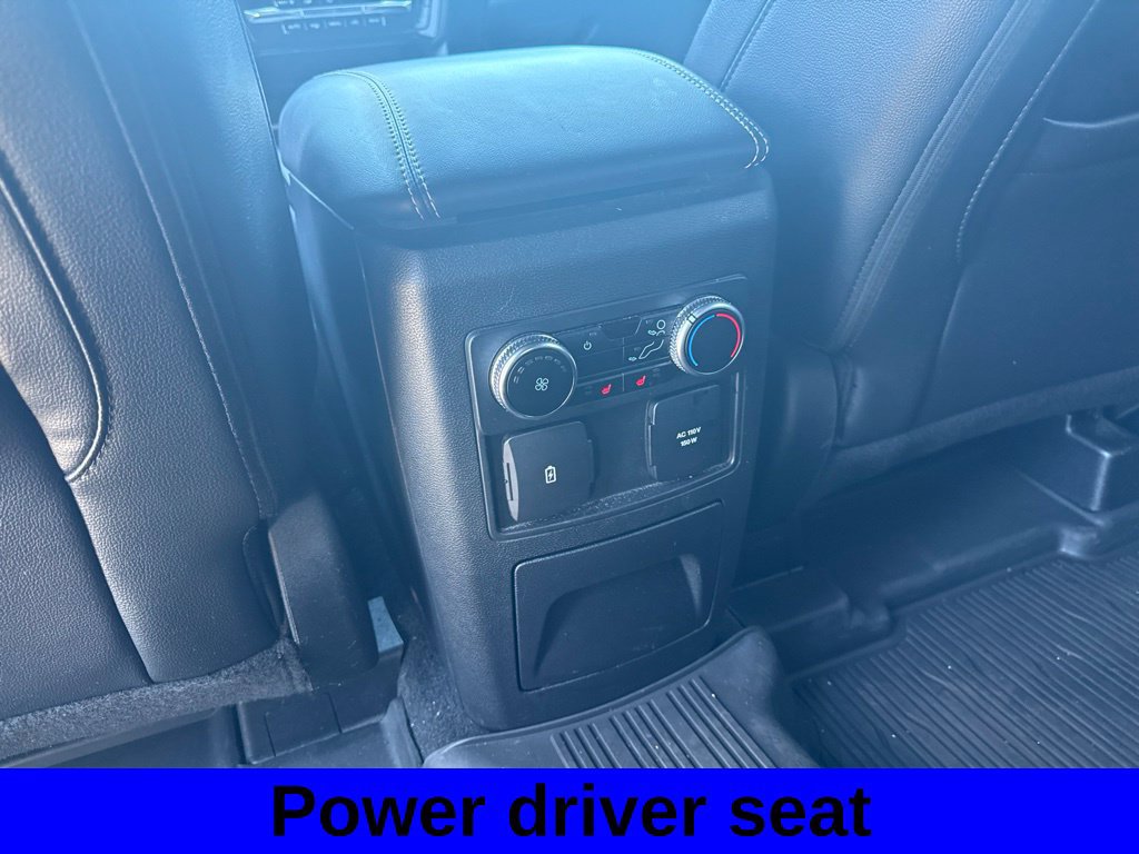 Used 2022 Ford Explorer ST w/ Equipment Group 401A AWD/4WD image 7