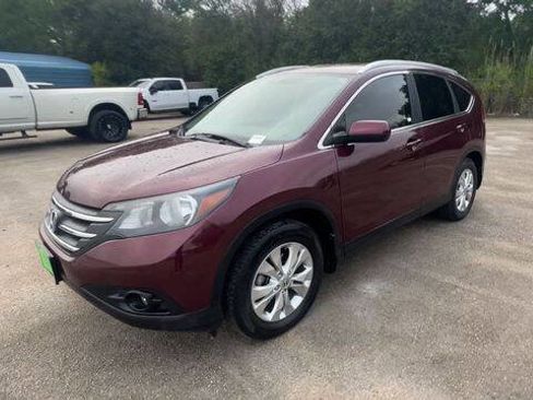 Used 2014 Honda CR-V EX-L image 4