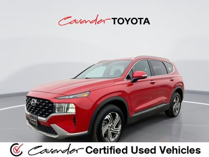 Used 2023 Hyundai Santa Fe SEL