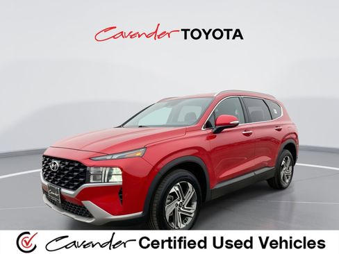 Used 2023 Hyundai Santa Fe SEL image 1