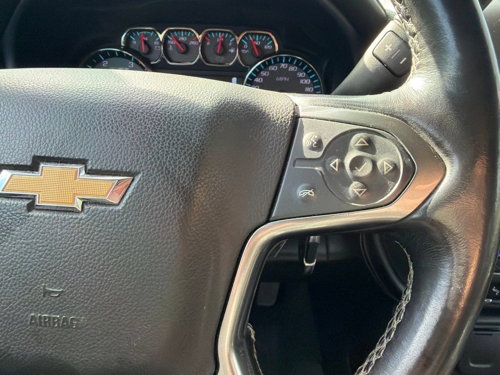 Used 2019 Chevrolet Silverado 2500 LTZ w/ Duramax Plus Package AWD/4WD image 29