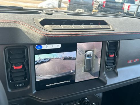 New 2026 Ford Bronco Raptor image 53