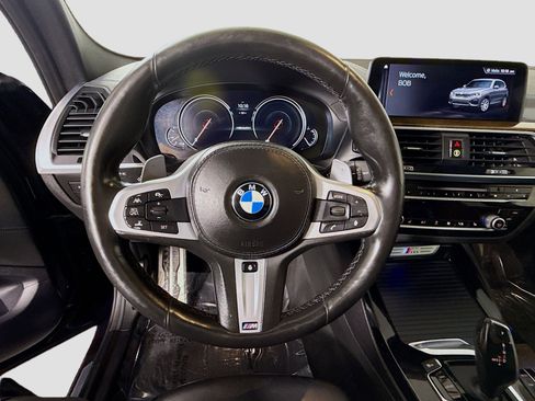 Used 2019 BMW X3 M40i w/ Premium Package image 13