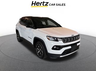 Used 2025 Jeep Compass Limited video 1