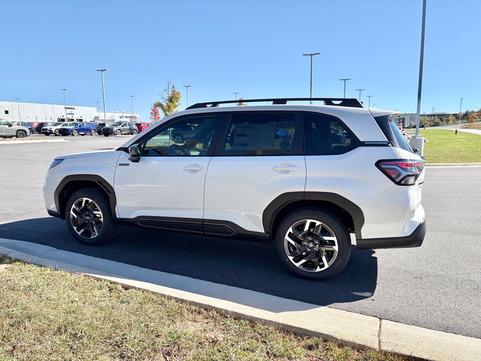 New 2026 Subaru Forester Premium AWD/4WD image 5