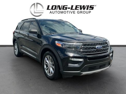 Used 2020 Ford Explorer XLT w/ Equipment Group 202A RWD image 10