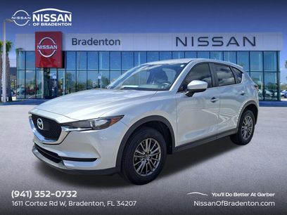 Used 2017 MAZDA CX-5 Sport