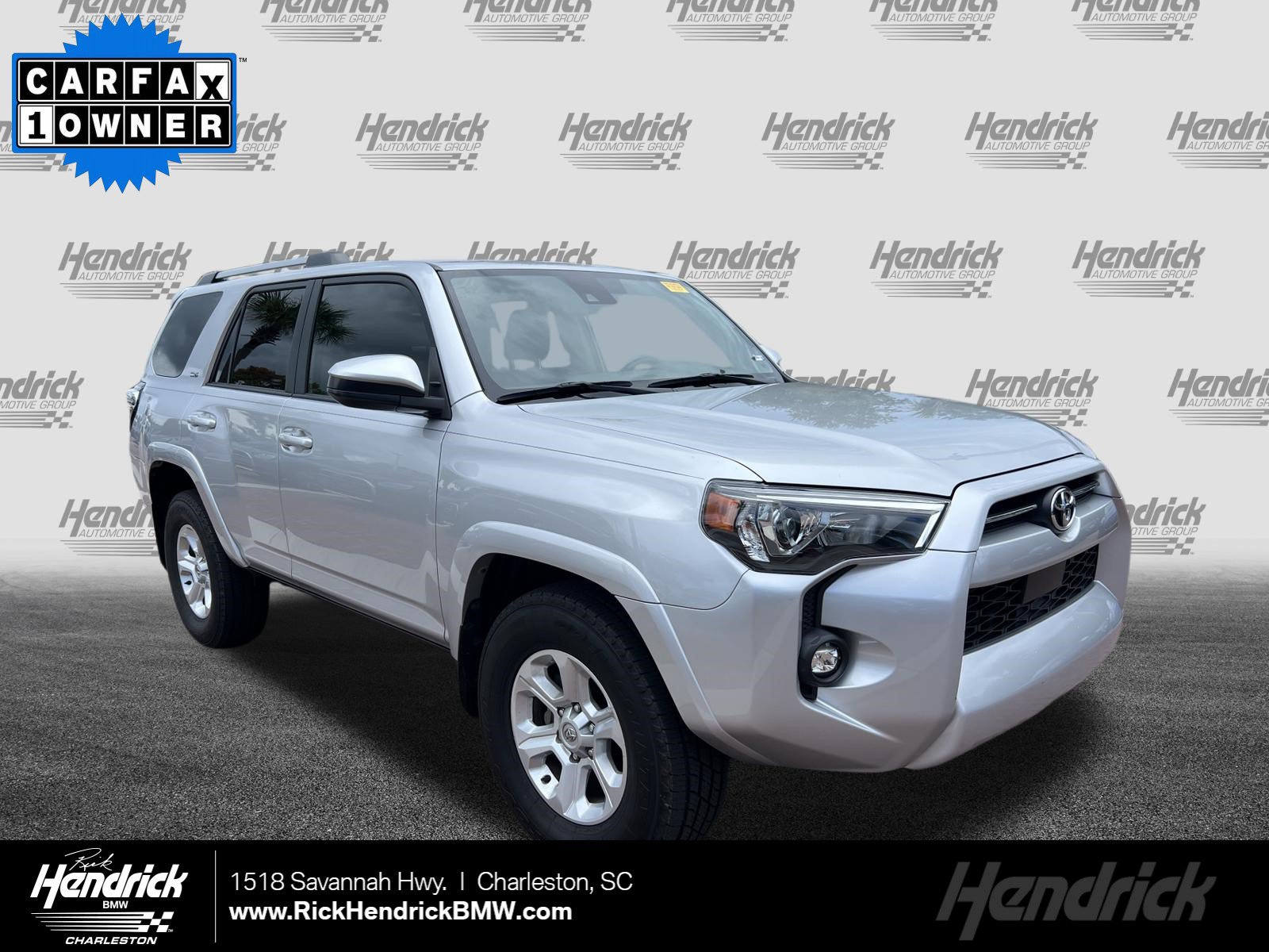Used 2023 Toyota 4Runner SR5 RWD image 1
