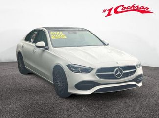 Certified 2022 Mercedes-Benz C 300 4MATIC Sedan video 1