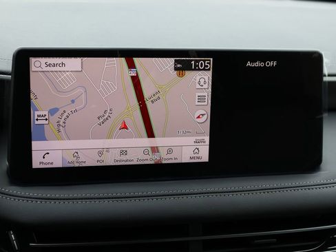 Certified 2025 INFINITI QX60 Luxe w/ Black Edition image 34