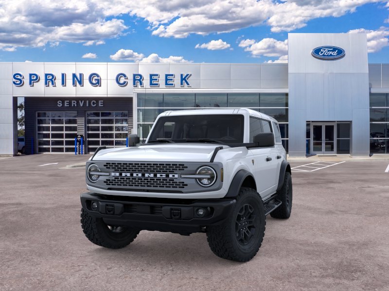 New 2026 Ford Bronco Badlands AWD/4WD image 3