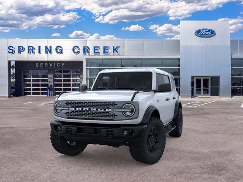 New 2026 Ford Bronco Badlands AWD/4WD image 3