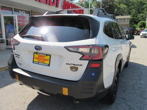 Used 2023 Subaru Outback Wilderness AWD/4WD image 12