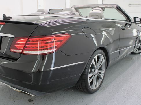 Used 2016 Mercedes-Benz E 400 Cabriolet w/ Premium 3 Package image 16