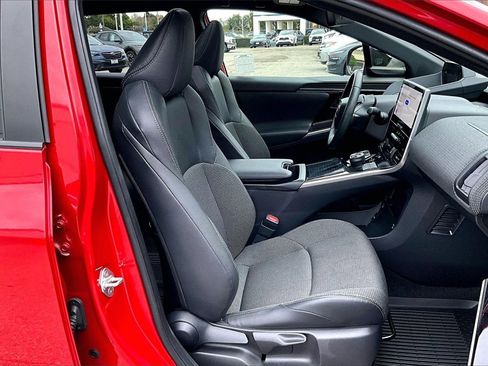 Certified 2023 Toyota bZ4X XLE image 29