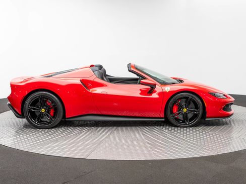 Certified 2024 Ferrari 296 GTS RWD image 9