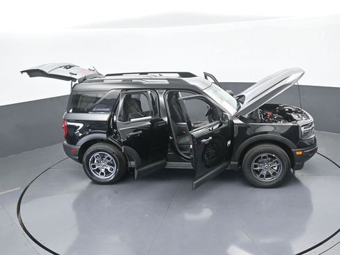 Used 2024 Ford Bronco Sport Big Bend image 68