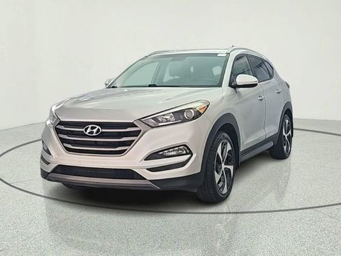 Used 2016 Hyundai Tucson Sport AWD/4WD image 2