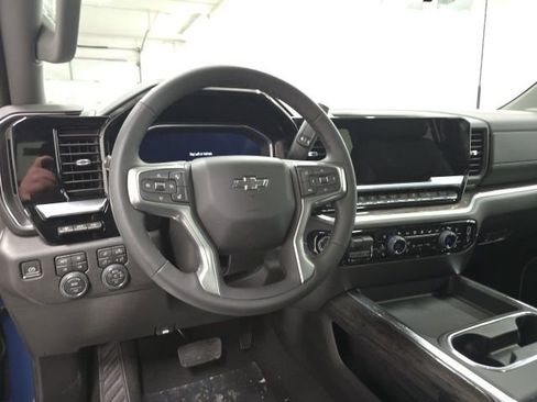 New 2026 Chevrolet Silverado 2500 LTZ w/ LTZ Plus Package image 11