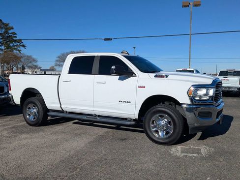 Used 2021 RAM 2500 Big Horn image 3