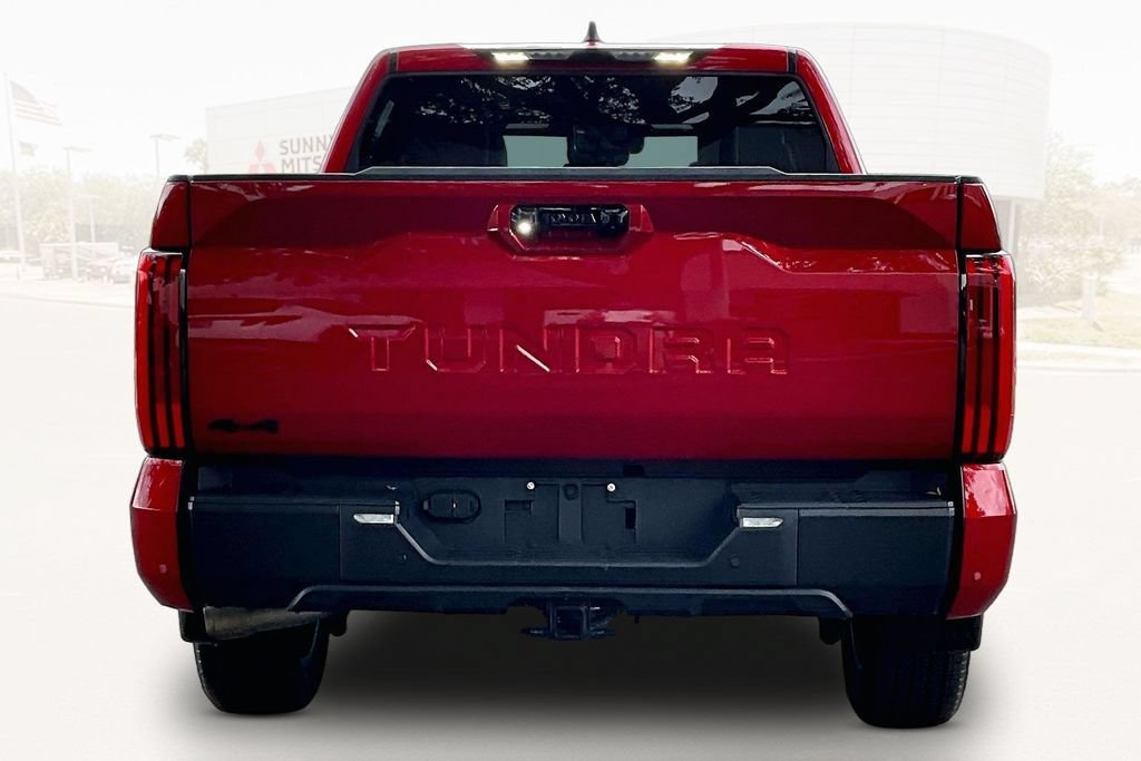 Used 2026 Toyota Tundra Limited AWD/4WD image 5