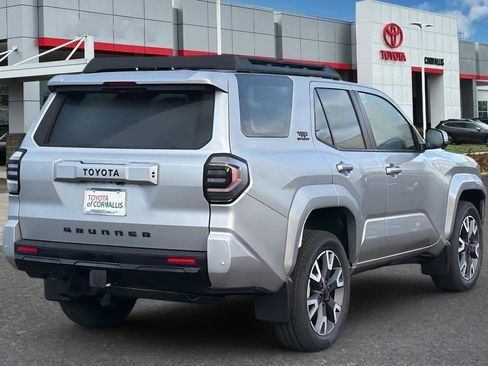 New 2026 Toyota 4Runner TRD Sport Premium image 5
