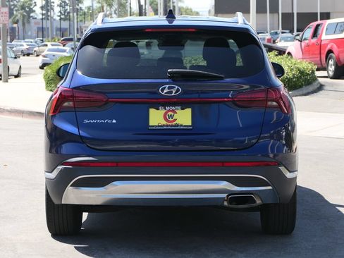Certified 2022 Hyundai Santa Fe SEL FWD image 4