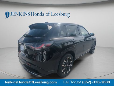 New 2027 Honda HR-V EX-L image 4