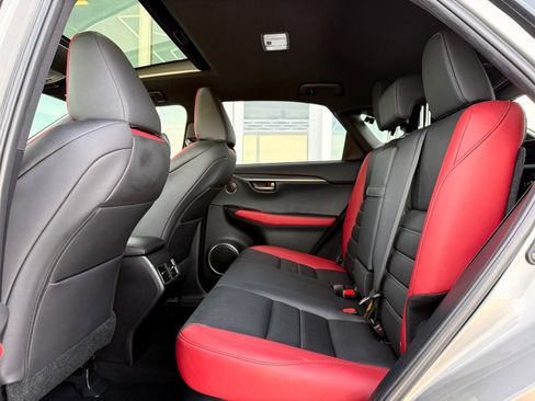 Used 2021 Lexus NX 300 F Sport w/ F Sport Premium Package FWD image 23
