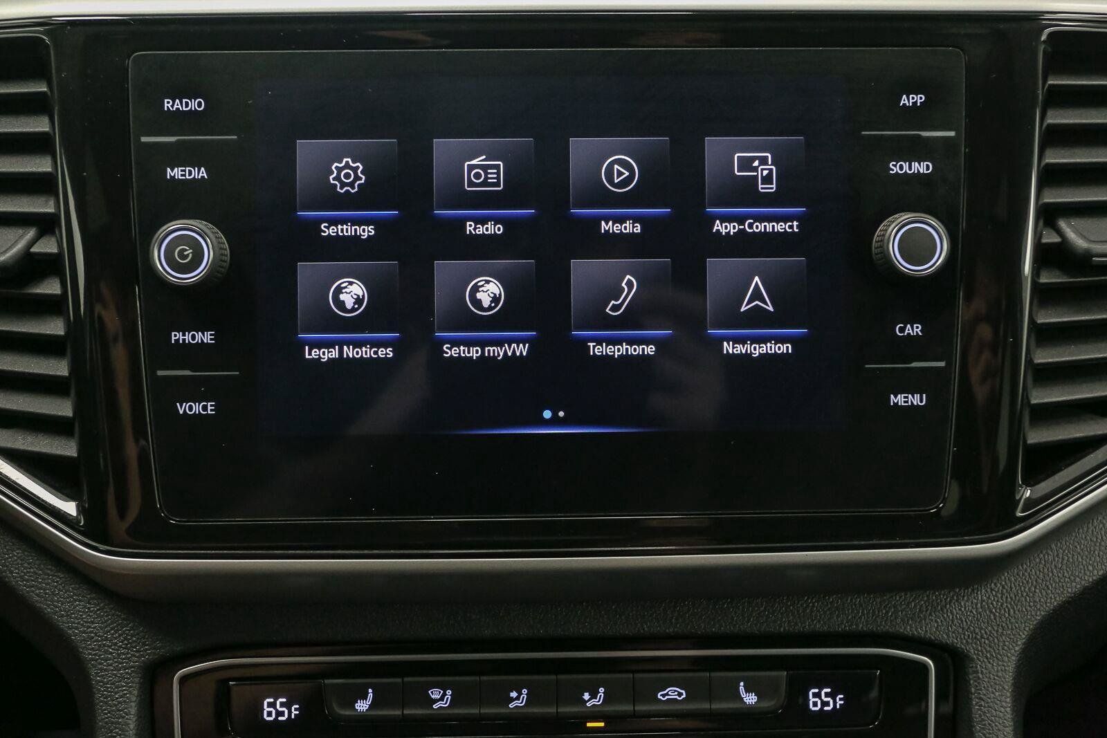 Certified 2022 Volkswagen Atlas SE AWD/4WD image 29