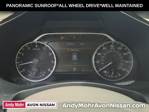 Used 2017 Nissan Murano Platinum w/ Platinum Technology Package AWD/4WD image 20