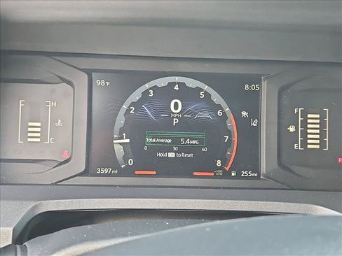 Certified 2025 Toyota Tacoma SR5 AWD/4WD image 14