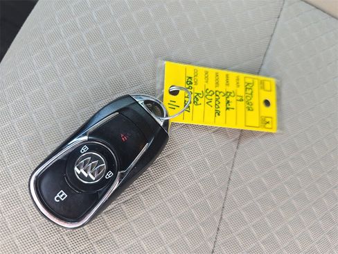 Used 2019 Buick Encore Preferred w/ Safety Package image 35