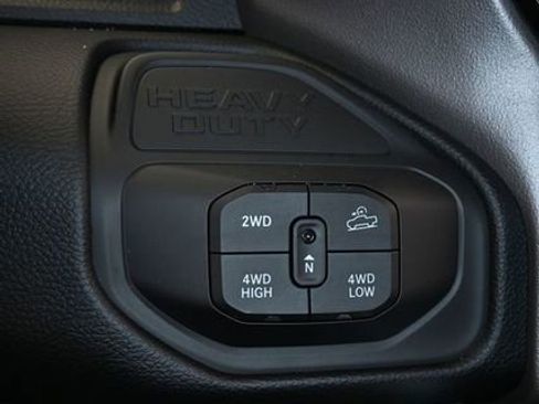 New 2026 RAM 2500 Big Horn image 21