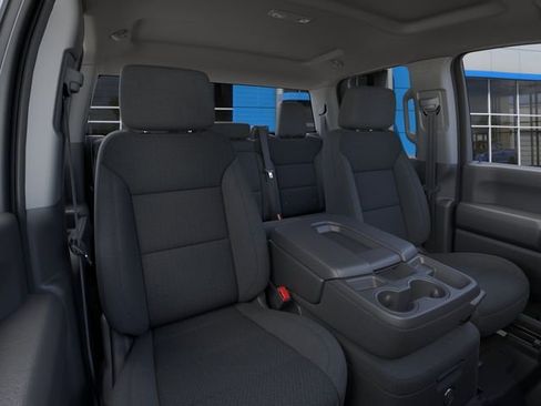 New 2026 Chevrolet Silverado 2500 W/T RWD image 16