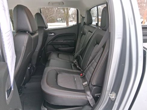 Used 2022 GMC Canyon AT4 image 24