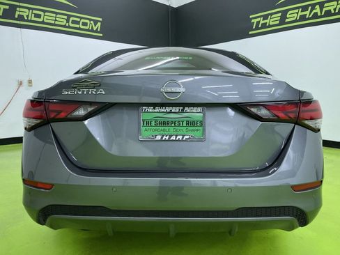 Used 2024 Nissan Sentra S image 8