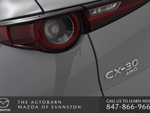 Used 2025 MAZDA CX-30 AWD 2.5 S w/ Preferred Package image 35