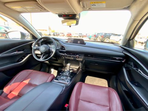 Used 2024 MAZDA CX-30 AWD 2.5 S w/ Preferred Package image 35