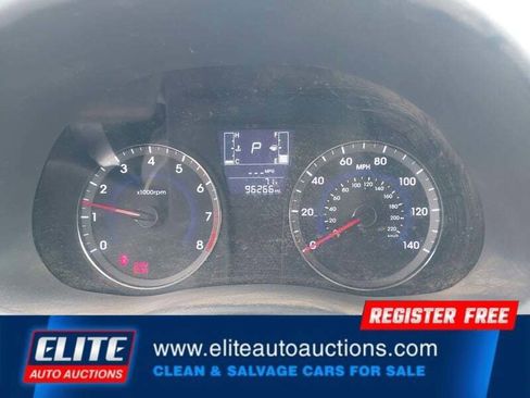 Used 2017 Hyundai Accent SE FWD image 14