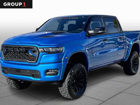 New 2026 RAM 1500 Big Horn AWD/4WD image 1