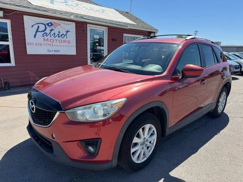 Used 2013 MAZDA CX-5 Touring AWD/4WD image 1
