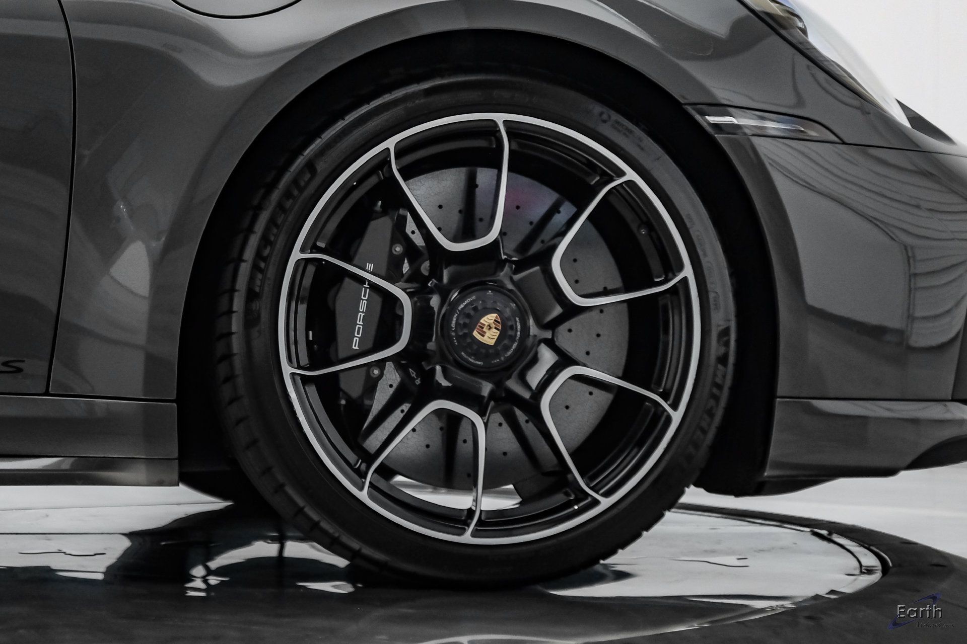 Used 2023 Porsche 911 Turbo S AWD/4WD image 95