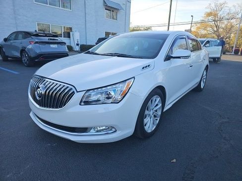 Used 2015 Buick LaCrosse Leather w/ Experience Buick Package image 2