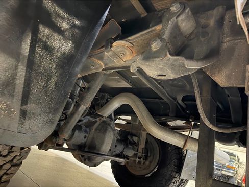 Used 1997 Dodge Ram 3500 Truck 4x4 Regular Cab image 47