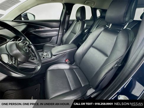 Used 2021 MAZDA CX-30 AWD 2.5 S w/ Select Package image 19