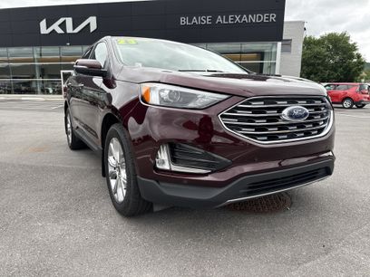 Used 2023 Ford Edge Titanium